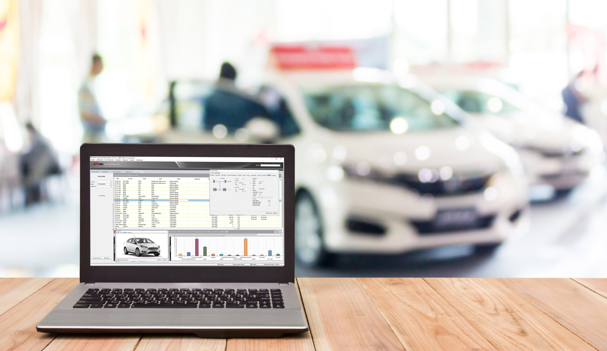 Dolu hasarı onarımı