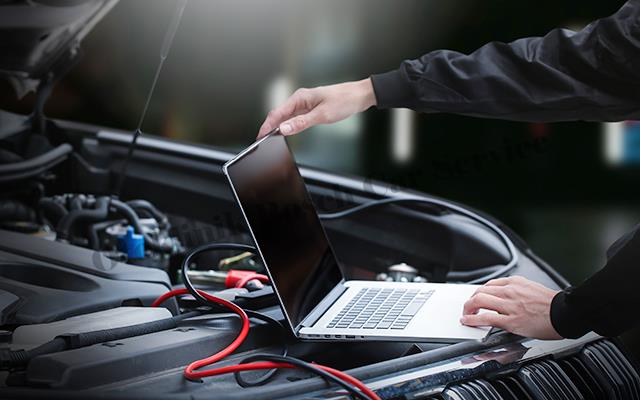 Dolu hasarı onarımı